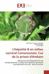 L'hépatite B en milieu carcéral Camerounais: Cas de la prison d'Ambam