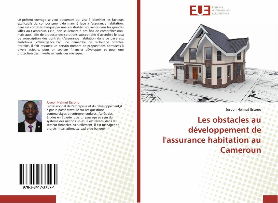 Les obstacles au développement de l'assurance habitation au Cameroun