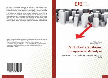 L'induction statistique: une approche d'analyse