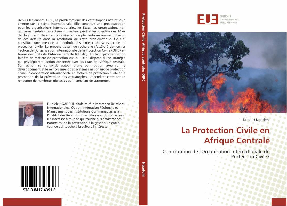 La Protection Civile en Afrique Centrale