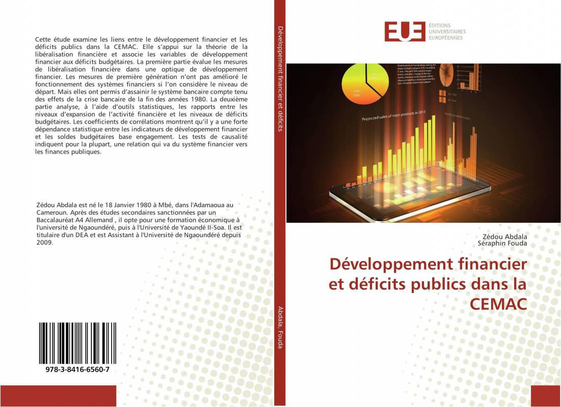 Développement financier et déficits publics dans la CEMAC