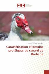 Caractérisation et besoins protéiques du canard de Barbarie