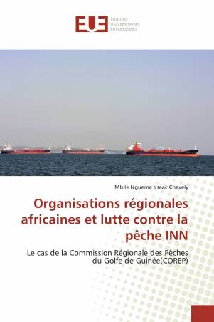 Organisations régionales africaines et lutte contre la pêche INN