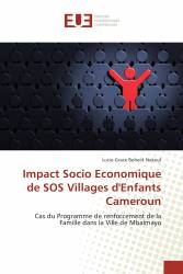 Impact Socio Economique de SOS Villages d'Enfants Cameroun