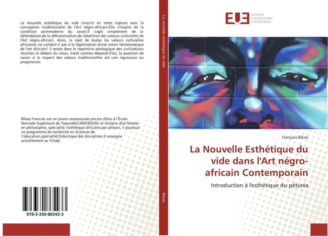 La Nouvelle Esthétique du vide dans l'Art négro-africain Contemporain