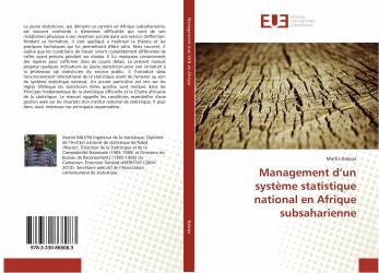 Management d’un système statistique national en Afrique subsaharienne
