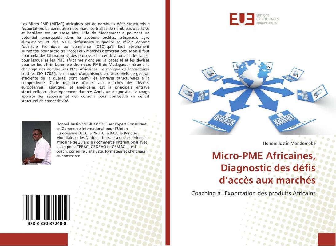 Micro-PME Africaines, Diagnostic des défis d’accès aux marchés