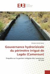 Gouvernance hydrorizicole du périmètre irrigué de Lagdo (Cameroun)