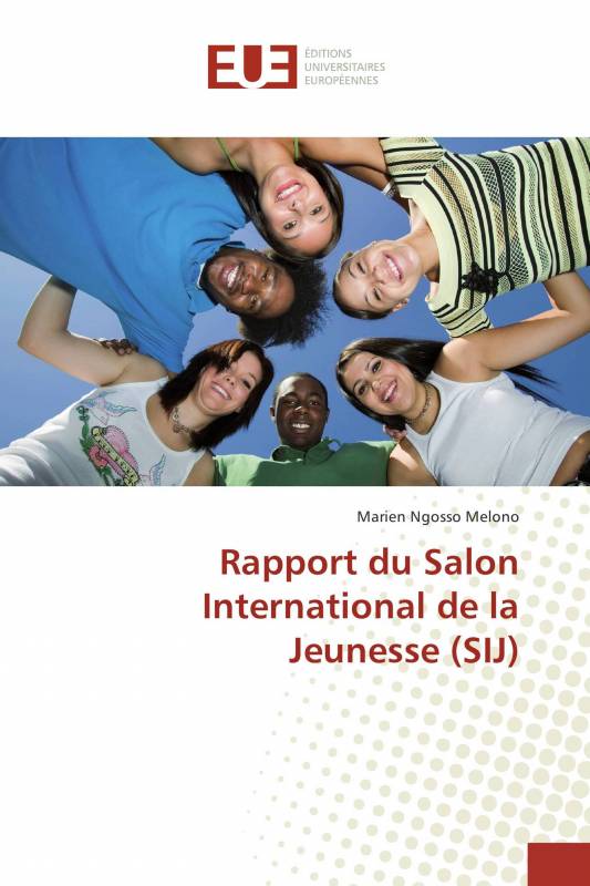 Rapport du Salon International de la Jeunesse (SIJ)
