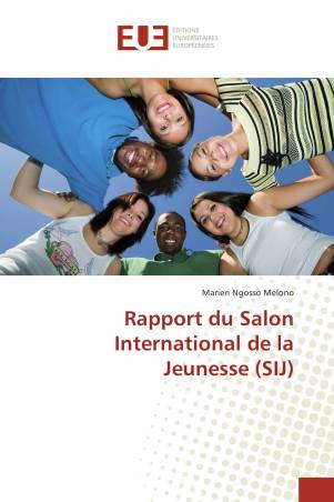 Rapport du Salon International de la Jeunesse (SIJ)