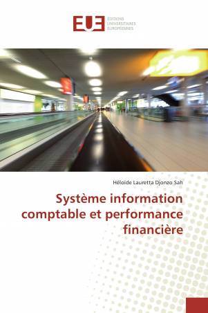 Système information comptable et performance financière