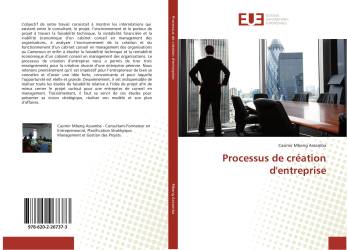 Processus de création d'entreprise