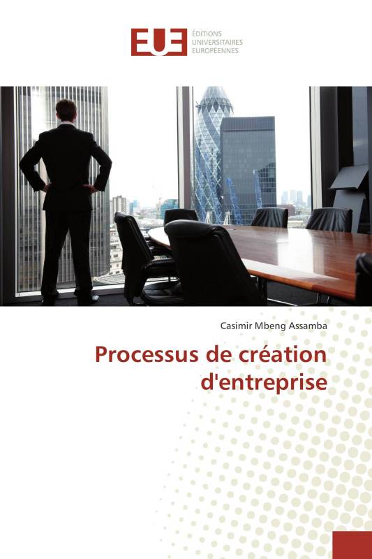 Processus de création d'entreprise