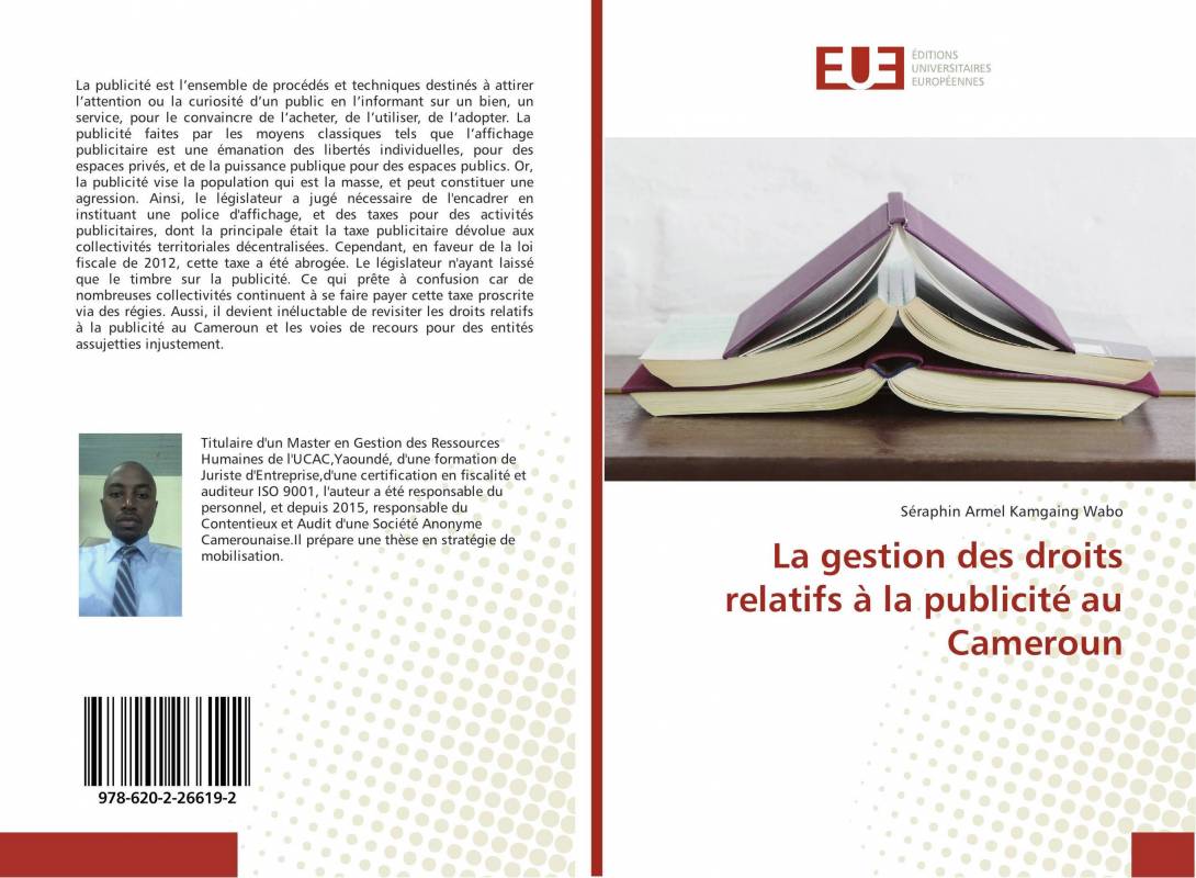 La gestion des droits relatifs à la publicité au Cameroun