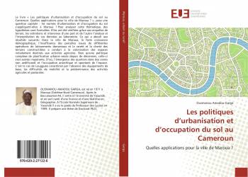 Les politiques d’urbanisation et d’occupation du sol au Cameroun