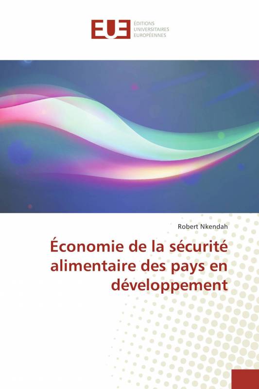 Économie de la sécurité alimentaire des pays en développement