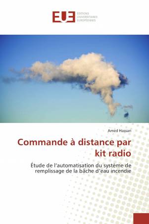 Commande à distance par kit radio