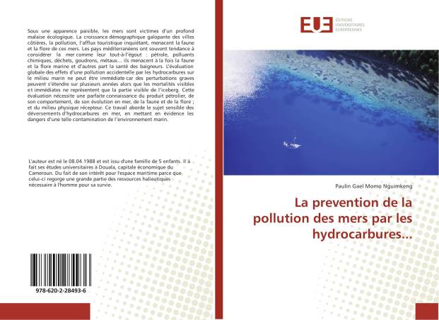 La prevention de la pollution des mers par les hydrocarbures...