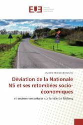 Déviation de la Nationale N5 et ses retombées socio-économiques