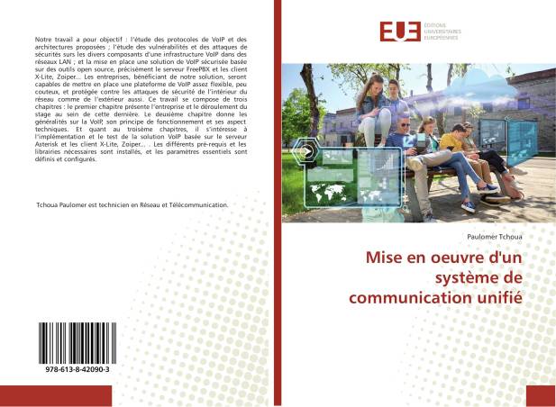 Mise en oeuvre d'un système de communication unifié