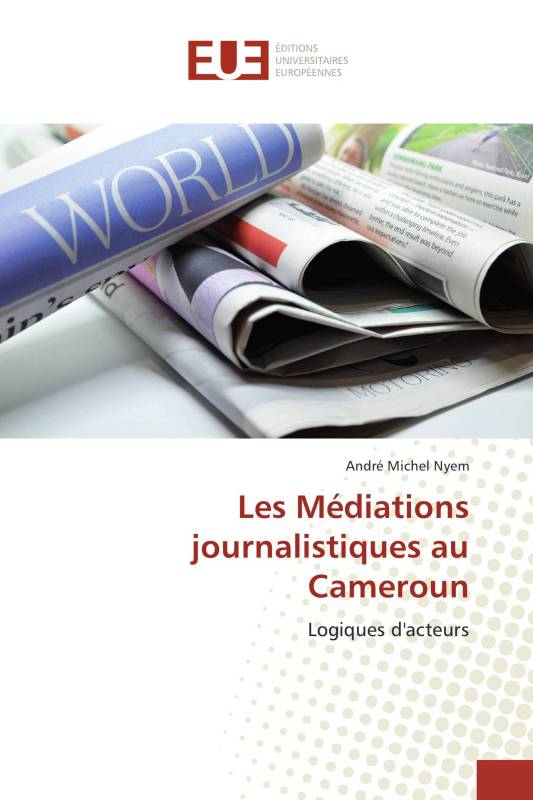 Les Médiations journalistiques au Cameroun