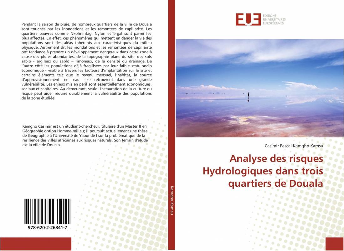 Analyse des risques Hydrologiques dans trois quartiers de Douala
