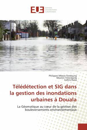 Télédétection et SIG dans la gestion des inondations urbaines à Douala