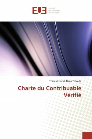 Charte du Contribuable Vérifié