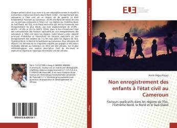 Non enregistrement des enfants à l'état civil au Cameroun