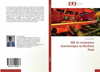 IDE et croissance économique au Burkina Faso