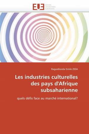 Les industries culturelles des pays d&#039;Afrique subsaharienne