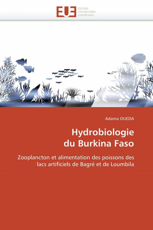 Hydrobiologie  du Burkina Faso