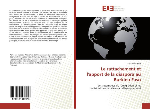 Le rattachement et l'apport de la diaspora au Burkina Faso