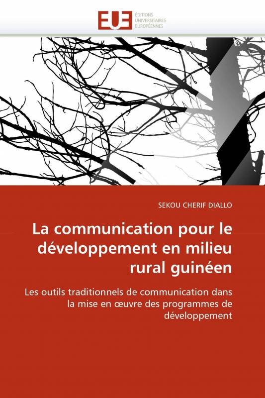 La communication pour le développement en milieu rural guinéen