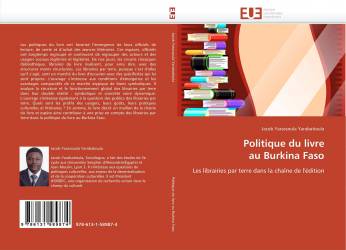 Politique du livre  au Burkina Faso