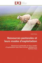 Ressources pastorales et leurs modes d’exploitation
