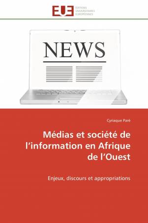 Médias et société de l’information en Afrique de l’Ouest