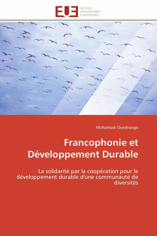 Francophonie et Développement Durable