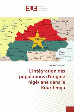 L&#039;intégration des populations d&#039;origine nigériane dans le Kouritenga