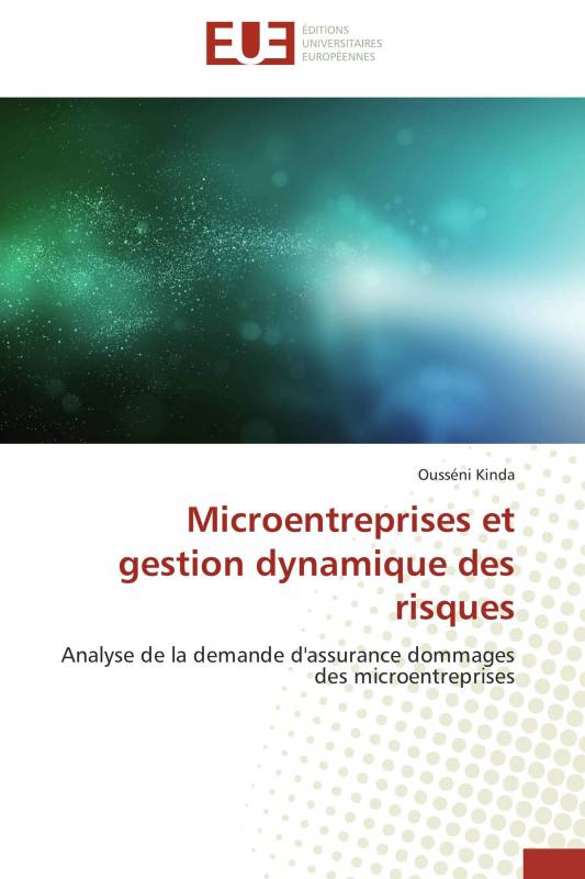 Microentreprises et gestion dynamique des risques