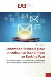 Innovation technologique et croissance économique au Burkina Faso