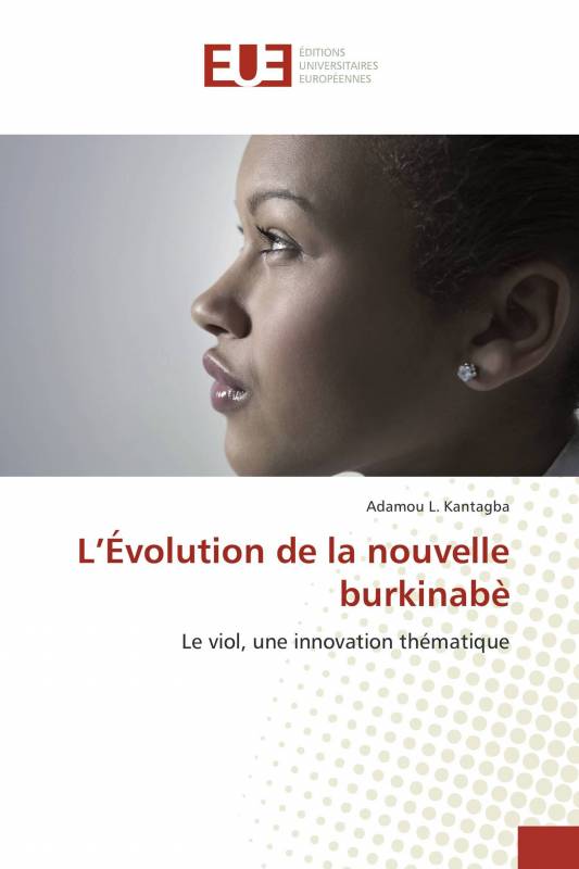 L’Évolution de la nouvelle burkinabè