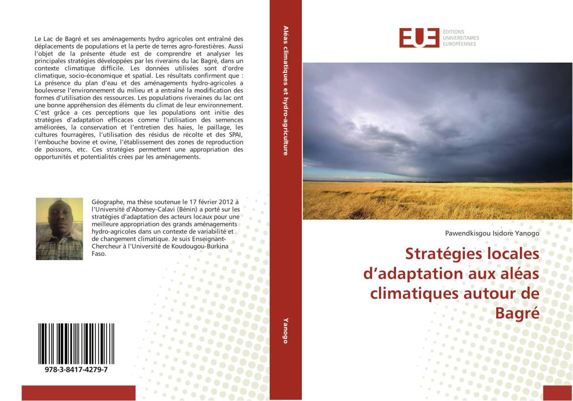 Stratégies locales d’adaptation aux aléas climatiques autour de Bagré