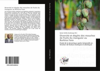 Diversité et dégâts des mouches de fruits du manguier au Burkina Faso