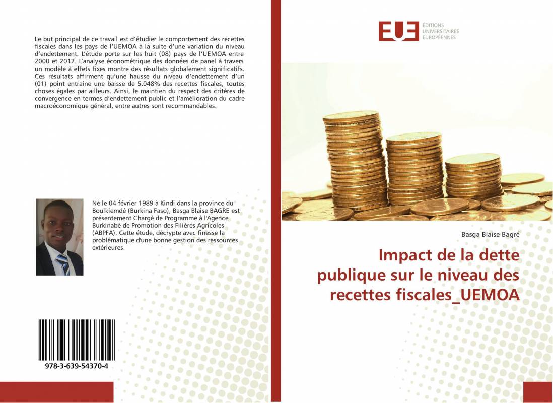 Impact de la dette publique sur le niveau des recettes fiscales_UEMOA