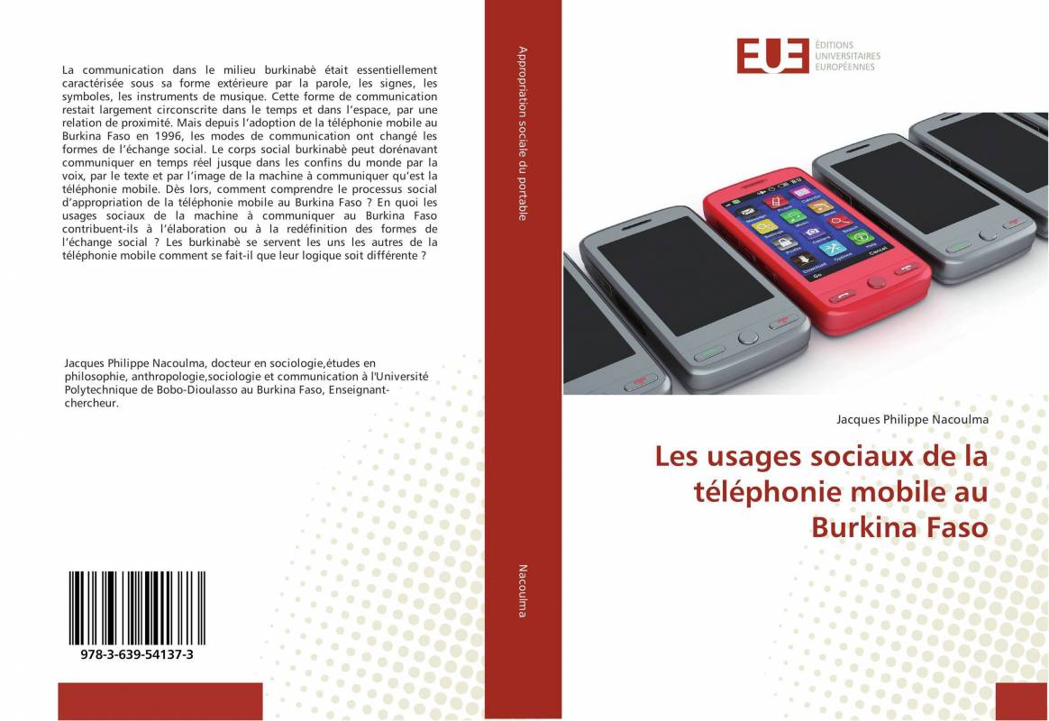 Les usages sociaux de la téléphonie mobile au Burkina Faso
