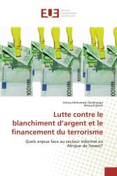 Lutte contre le blanchiment d’argent et le financement du terrorisme