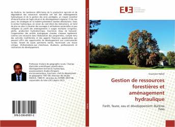 Gestion de ressources forestières et aménagement hydraulique