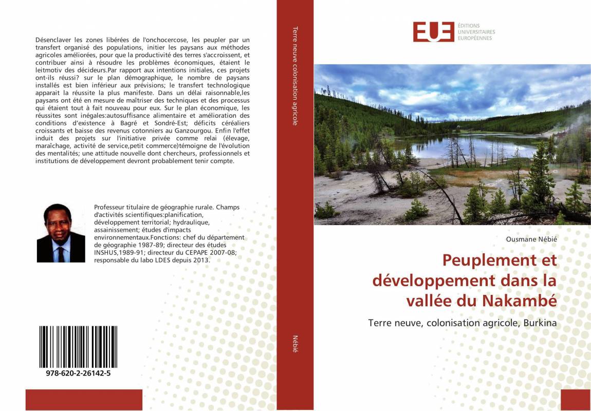 Peuplement et développement dans la vallée du Nakambé
