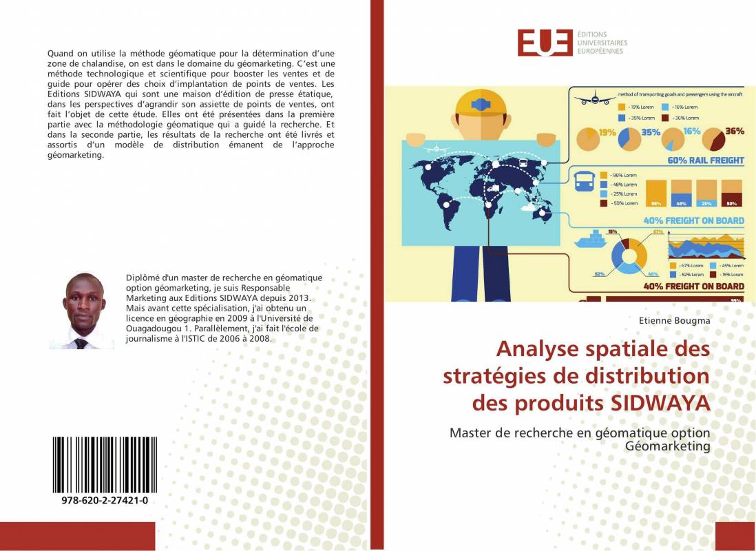 Analyse spatiale des stratégies de distribution des produits SIDWAYA